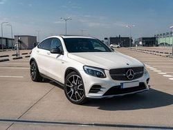 Weiß Gebraucht 2018 Mercedes GLC43 AMG AMG SUV | 29.700 € (Superpreis)