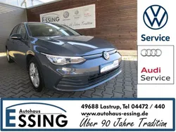Grau Gebraucht 2020 VW Golf VIII Life Kleinwagen | 18.970 € (Fairer Preis)