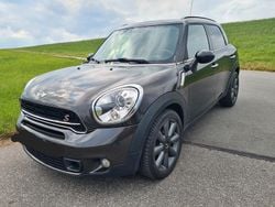 Braun Gebraucht 2014 Mini Cooper S Kleinwagen | 9.599 € (Fairer Preis)