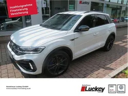 Weiß Gebraucht 2024 VW T-Roc R SUV | 46.990 €