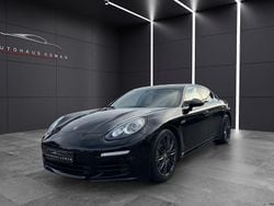 Schwarz Gebraucht 2014 Porsche Panamera Limousine | 28.480 € (Guter Preis)