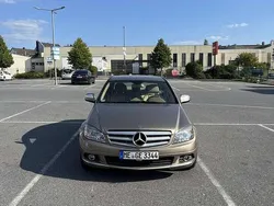 Beige Gebraucht 2007 Mercedes C280 Limousine | 8.599 € (Fairer Preis)