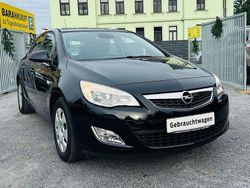Saphirschwarz mineraleffekt Gebraucht 2010 Opel Astra Edition Kleinwagen | 4.499 € (Fairer Preis)