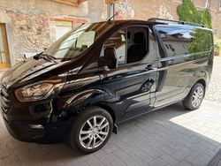 Schwarz Gebraucht 2018 Ford Transit Custom Trend Van / Kleinbus | 22.900 € (Guter Preis)
