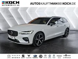 Weiss Gebraucht 2024 Volvo V60 Ultra Kombi | 43.880 € (Etwas zu teuer)