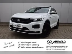 Pure white Gebraucht 2021 VW T-Roc Sport SUV | 21.990 € (Fairer Preis)