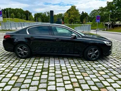 Schwarz Gebraucht 2015 Peugeot 508 Limousine | 6.600 € (Etwas zu teuer)
