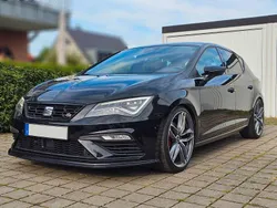 Schwarz Gebraucht 2017 Seat Leon FR Limousine | 13.490 € (Fairer Preis)