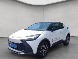 Weiß Gebraucht 2025 Toyota C-HR SUV | 31.790 € (Etwas zu teuer)