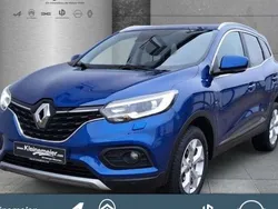 Blau Gebraucht 2020 Renault Kadjar LIMITED SUV | 16.790 € (Fairer Preis)
