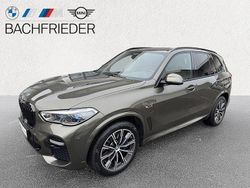 Grün Gebraucht 2022 BMW X5 M Sport SUV | 59.880 € (Teuer)