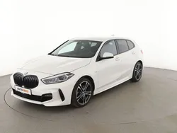 Weiß Gebraucht 2020 BMW 118 M Sport Kleinwagen | 25.650 € (Teuer)