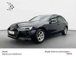 Schwarz Gebraucht 2023 Audi A4 Kombi | 26.980 € (Guter Preis)