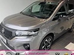 Grau Neu 2025 Nissan Townstar N-Connecta Van / Kleinbus | 32.550 € (Teuer)