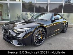 Schwarz Gebraucht 2025 Mercedes SL63 AMG AMG Cabrio | 171.350 €