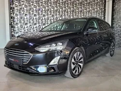 Schwarz Gebraucht 2019 Ford Focus Limousine | 18.499 € (Etwas zu teuer)