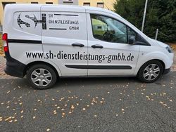 Weiß Gebraucht 2021 Ford Courier Van / Kleinbus | 10.000 €