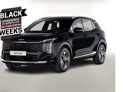 Schwarz Neu 2025 Kia Sportage SUV | 29.658 € (Superpreis)