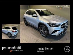 Lack hightechsilber Gebraucht 2025 Mercedes GLA200 Progressive SUV | 39.900 € (Guter Preis)