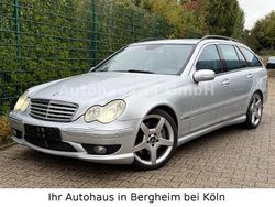 Silber Gebraucht 2005 Mercedes C220 Sport Edition Kombi | 2.950 € (Etwas zu teuer)