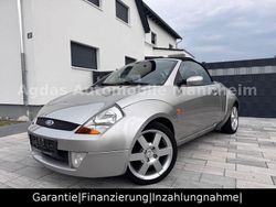 Silber Gebraucht 2004 Ford StreetKa Basis Cabrio | 1.990 € (Fairer Preis)