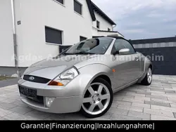 Silber Gebraucht 2004 Ford StreetKa Basis Cabrio | 2.490 € (Etwas zu teuer)