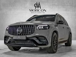 Alpingrauunilack Neu 2024 Mercedes GLS63 AMG AMG SUV | 209.800 € (Guter Preis)