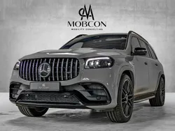 Alpingrauunilack Neu 2024 Mercedes GLS63 AMG AMG SUV | 209.800 € (Superpreis)