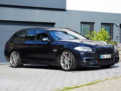 Schwarz Gebraucht 2012 BMW 535 M Sport Kombi | 13.900 €