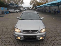 Silber Gebraucht 2002 Opel Astra Comfort Limousine | 1.799 € (Fairer Preis)