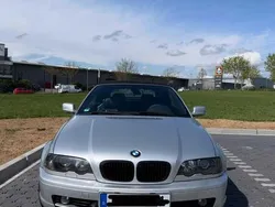 Silber Gebraucht 2000 BMW 323 Cabriolet Cabrio | 4.000 € (Guter Preis)