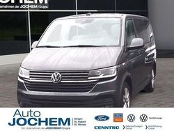 Grau Gebraucht 2023 VW Multivan Comfortline Van | 62.666 € (Teuer)