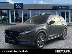 Machine grey Gebraucht 2022 Mazda CX-5 Ad'Vantage SUV | 24.990 € (Superpreis)