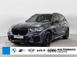 Arktikgrau Gebraucht 2021 BMW X5 M SUV | 59.590 € (Fairer Preis)