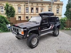 Gebraucht 1995 Nissan Patrol SUV | 17.000 €