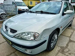 Grau Gebraucht 2000 Renault Mégane Limousine | 1.999 € (Fairer Preis)
