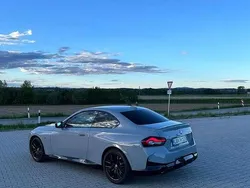 Grau Gebraucht 2022 BMW M240 M Sport Coupé | 42.800 € (Guter Preis)