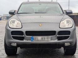 Grau Gebraucht 2006 Porsche Cayenne S SUV | 7.000 € (Fairer Preis)