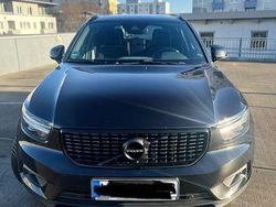 Schwarz Gebraucht 2019 Volvo XC40 R-Design SUV | 31.500 € (Teuer)