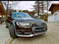 Braun Gebraucht 2013 Audi A6 Allroad Kombi | 18.000 € (Fairer Preis)