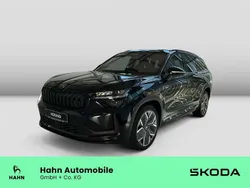 Weiß Neu 2025 Skoda Kodiaq SportLine SUV | 53.890 € (Etwas zu teuer)