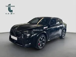 Schwarz Gebraucht 2024 BMW X2 M Sport SUV | 57.960 € (Teuer)