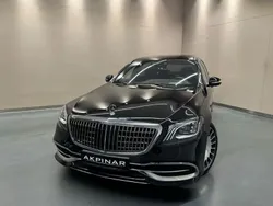Mercedes S650 Maybach