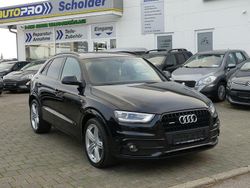 Schwarz Gebraucht 2014 Audi Q3 S-Line SUV | 19.800 € (Etwas zu teuer)