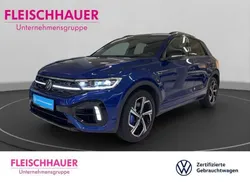 Blau Gebraucht 2024 VW T-Roc Beats SUV | 35.980 € (Guter Preis)