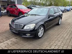 Schwarz Gebraucht 2009 Mercedes C220 Elegance Kombi | 6.950 € (Etwas zu teuer)