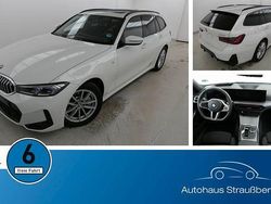 Weiß Gebraucht 2025 BMW 330 M Sport Kombi | 42.290 € (Fairer Preis)