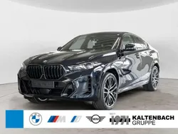 Carbonschwarz Neu 2025 BMW X6 M Sport SUV | 117.890 € (Etwas zu teuer)