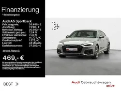 Gebraucht 2022 Audi A5 Sportback S-Line | 38.488 € (Fairer Preis)