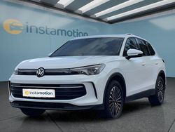 Weiß Gebraucht 2024 VW Tiguan SUV | 39.649 € (Fairer Preis)